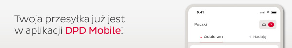DPDMobile banner